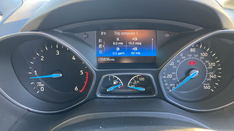 Ford C-MAX 1.5 TDCi Titanium 5dr Diesel Estate